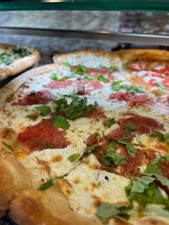 Margherita Pizza