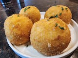Cheese Riceball