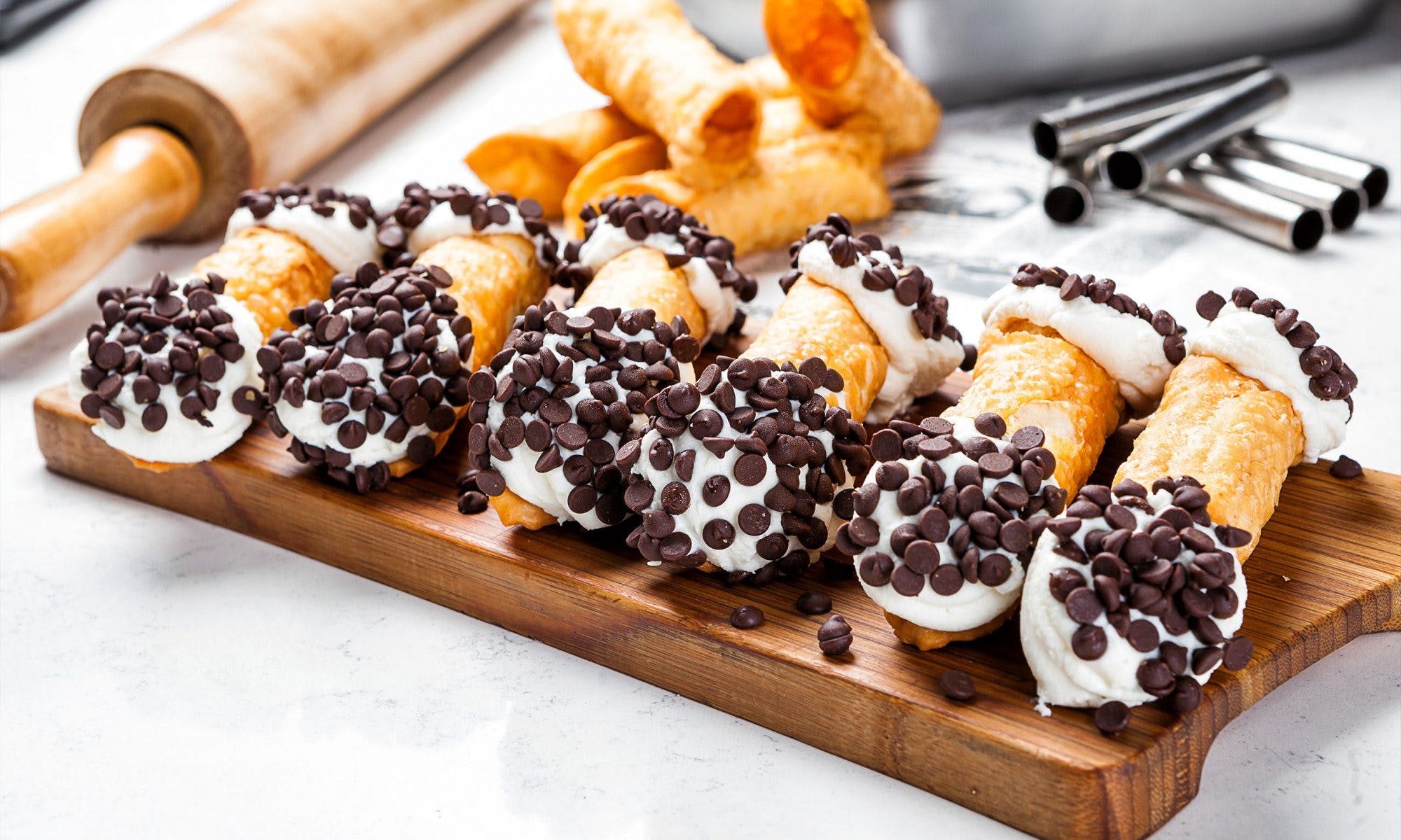 Cannoli  Catering