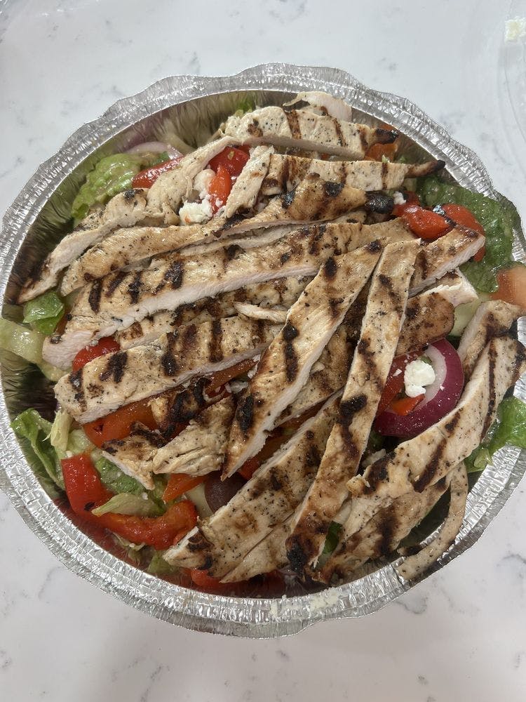 Gorgonzola Salad