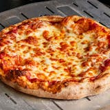Regular Tomato & Cheese Pizza