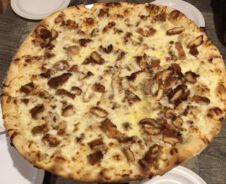 Mary Max Pizza
