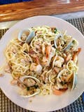 Pasta with Clam Sauce