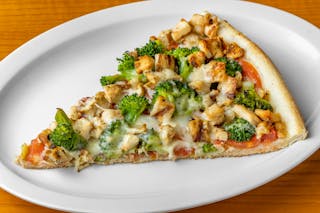 Chicken Fiorentina Pie
