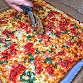 Grandma Pizza