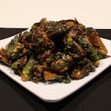 Lunch Crispy Brussels Sprouts