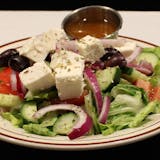 Lunch Greek Salad