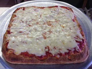 Sicilian Pizza