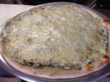 Broccoli & Ricotta Pizza