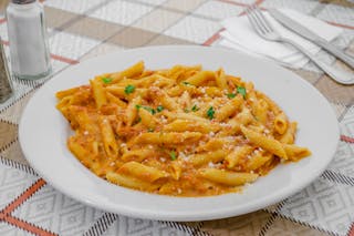 Pasta Vodka