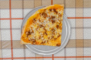 Buffalo Chicken Pizza