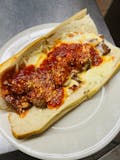 Sausage Parm Sub