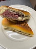 Roast Beef & provolone Panini