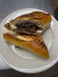 Steak & Cheese Panini