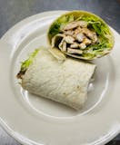 Grilled Chicken Caesar Wrap