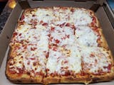 Sicilian Cheese Pizza