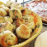 Garlic Knots Catering