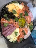 The Italian Americana Cold Cut Platter Catering