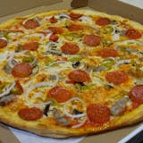 Leone's Special Pizza