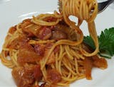 Spaghetti All'Amatricciana