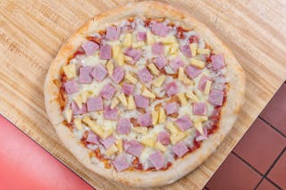 Hawaiian Pizza