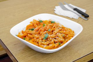 Pasta with Vodka Sauce