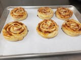 Pinwheel Pizza Slice