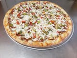Neapolitan Special Pizza