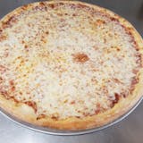Regular Cheese pizza