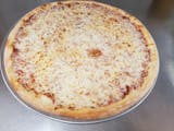 Regular Cheese pizza
