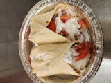 Grilled Chicken Gyro