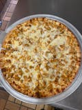 Buffalo Chicken Pizza