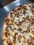 BBQ Chicken Pizza