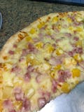 Hawaiian Pizza