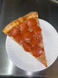 Pepperoni Pizza Slice