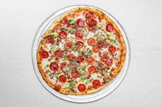 Enrico's Supreme Pizza