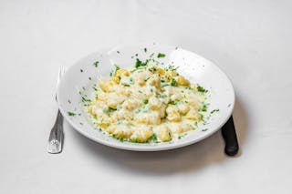 Gnocchi Quattro Formaggio