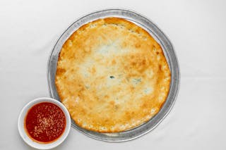 Stuffed Vegetable Pizza
