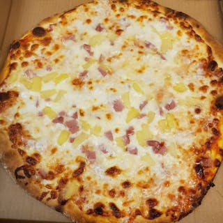 Hawaiian Pizza