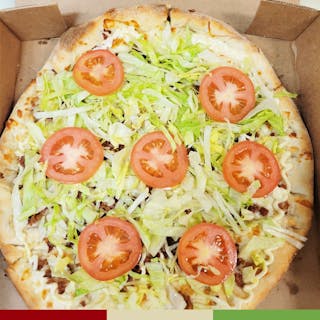 BLT Pizza
