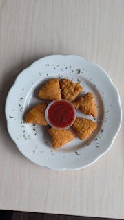 Macoroni cheese bites