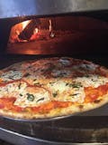Wood Fired Margherita Pizza