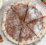 Nutella Pizza
