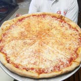 Regular Neapolitan Pizza