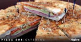 Italian Pizza Sub Catering