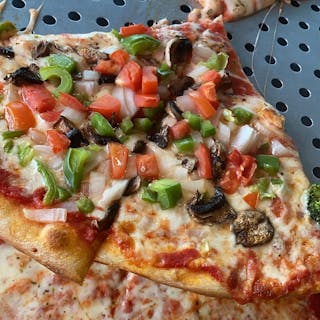 Vegetable Pizza