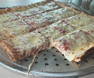 Sicilian Pizza