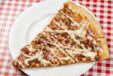 Chicken Bacon Ranch Pizza Slice