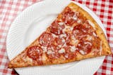 Pepperoni Pizza Slice