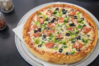 G2 Vegetarian Pizza